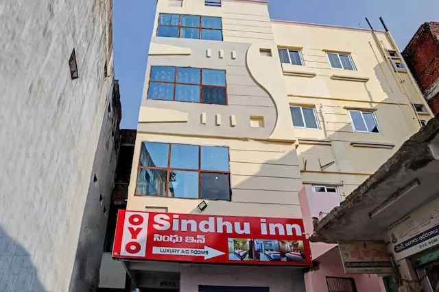 SPOT ON Sindhu Lodge