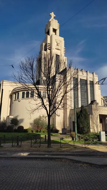 Saint Augustin church