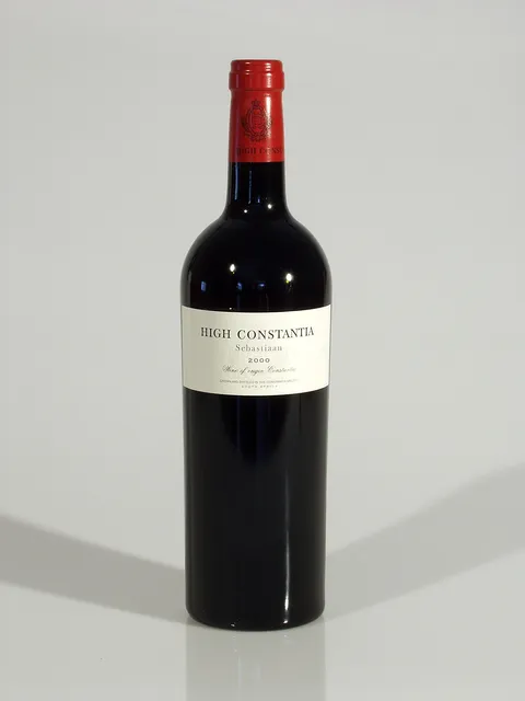 High Constantia Wine Cellar