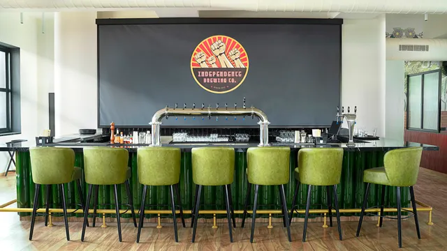 Independence Brewing Company - Kalyani Nagar