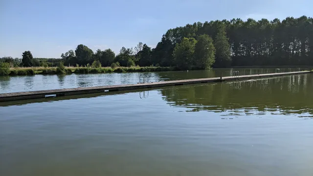 Étang de La Samaritaine