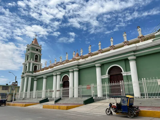 San Juan Bautista Church