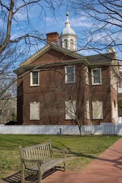 Old Constitution House