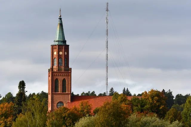 Savonlinna Cathedral