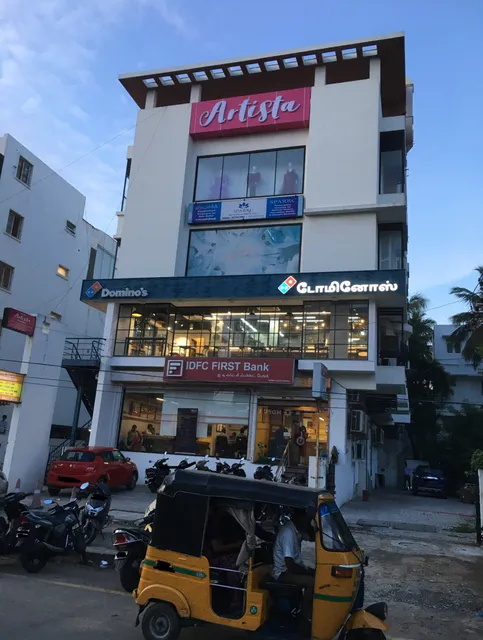 Domino's Pizza | GOCHS Colony, Chennai