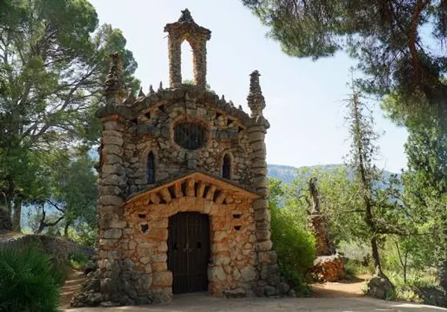 Sa Capelleta, Santa Maria de l’Olivar
