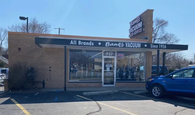 Bank's Vacuum Superstores