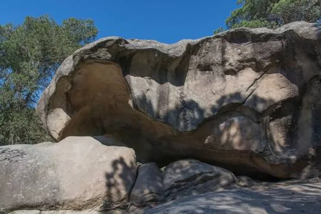 Pedra de les Orenetes