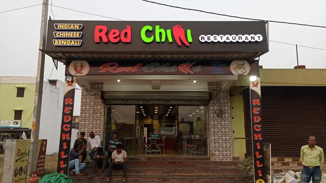 Red chilly Restaurant