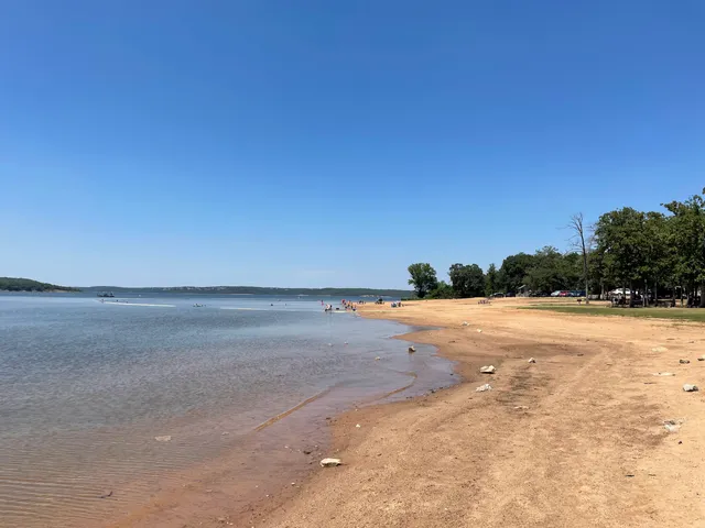 Tall Chief Cove Recreation Area