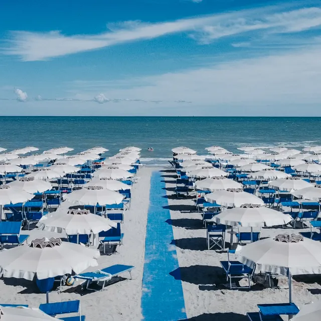 Ristorante Bagno Pino Beach 285