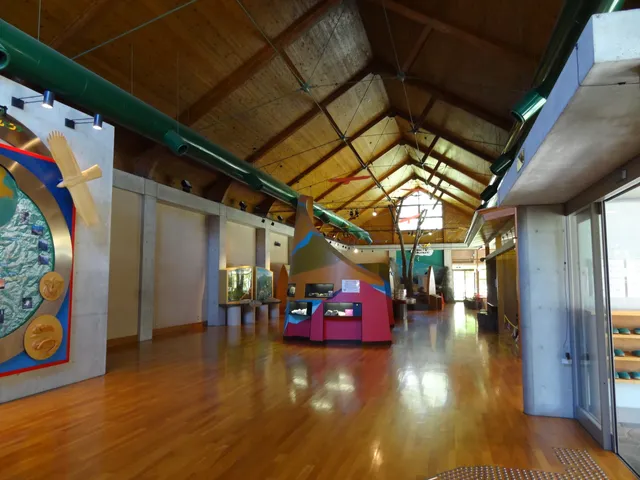 Tenkawa-mura Dorogawa Eco Museum Center 天川村洞川エコミュージアムセンター