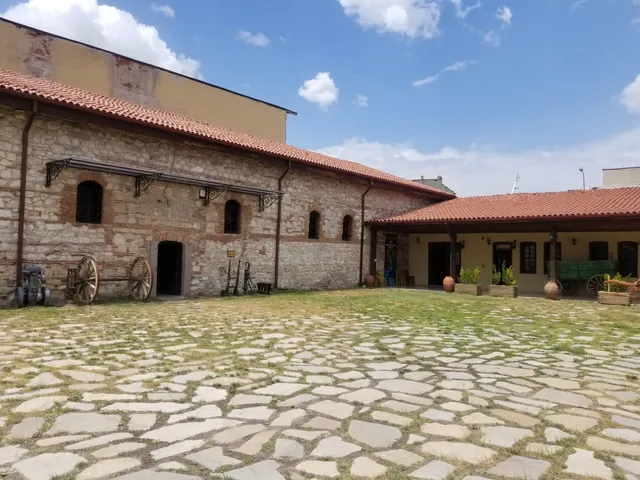Uşak City History Museum