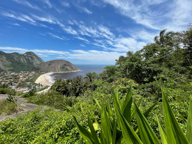 Morro das Andorinhas