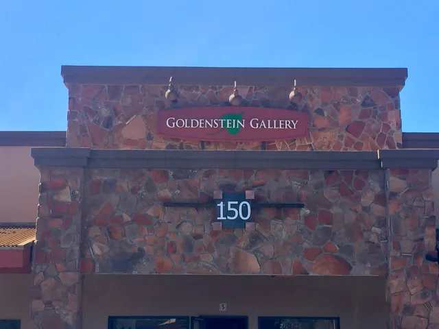 Goldenstein Art at L'Auberge de Sedona