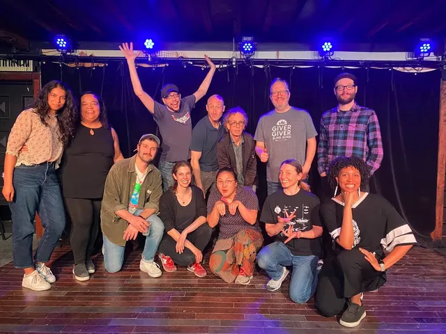 Impro Montréal / Montreal Improv