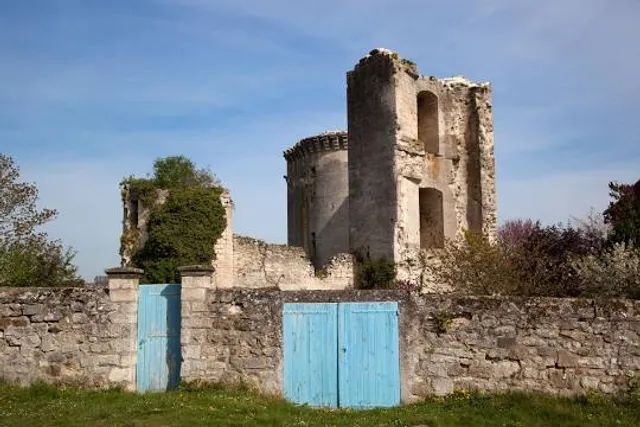 Château de La Ferté-Milon