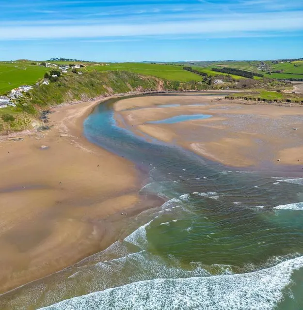 Bantham Beach