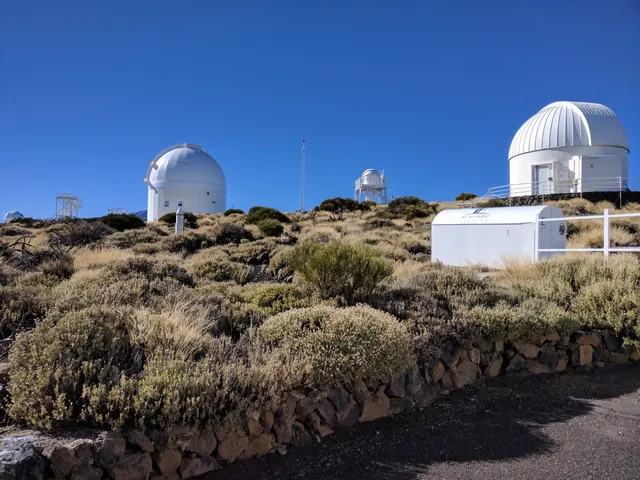 Institute of Astrophysics of the Canary Islands