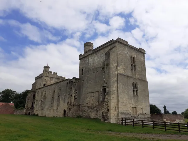 Wressle Castle