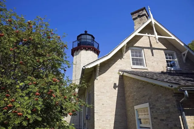 McGulpin Point Lighthouse