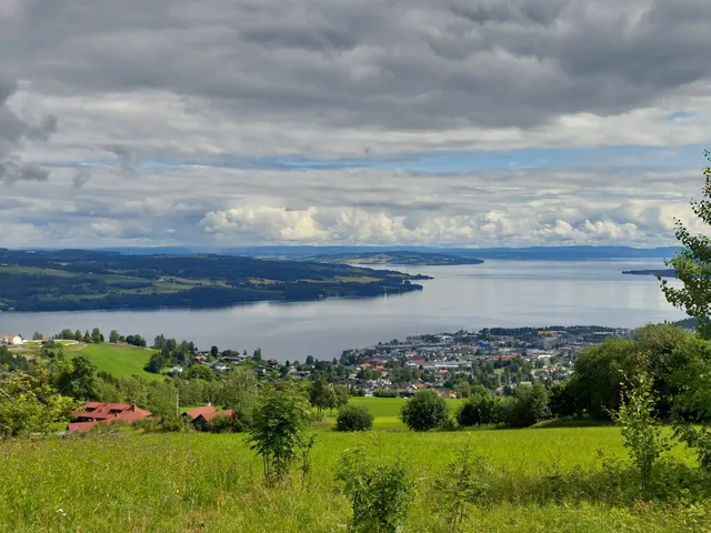 Bergstoppen, Gjøvik