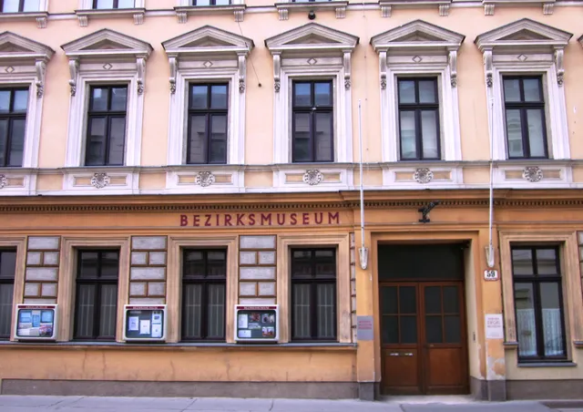 Bezirksmuseum 14. Penzing