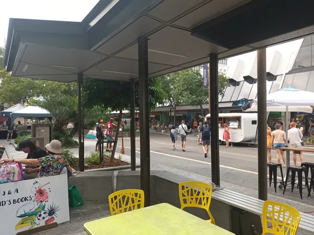 Cotters Market Townsville