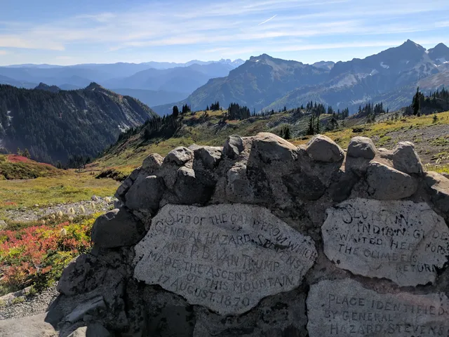 Stevens-Van Trump Historical Monument