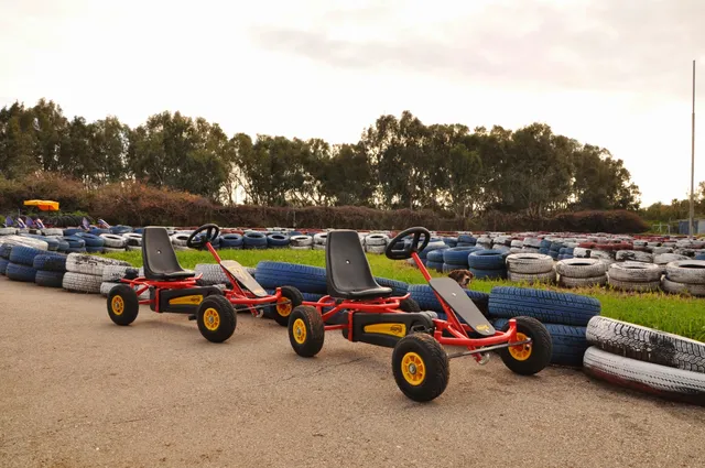 פארק אתגרים פיינטבול - אתגר גיבוש ומנהיגות