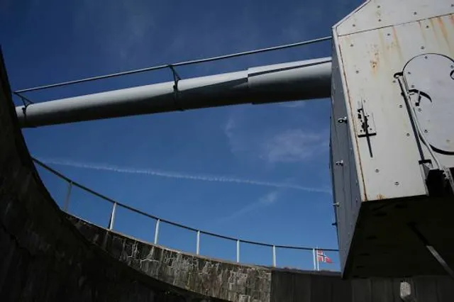 Kristiansand Cannon Museum