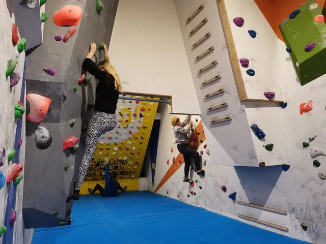 The Adventure Hub - Indoor Climbing and Outdoor Activities
