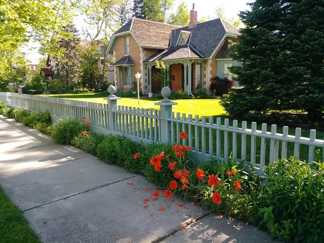 McAllister House Museum