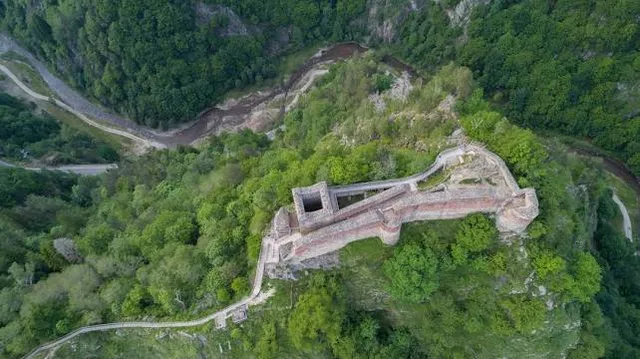 Poenari Citadel