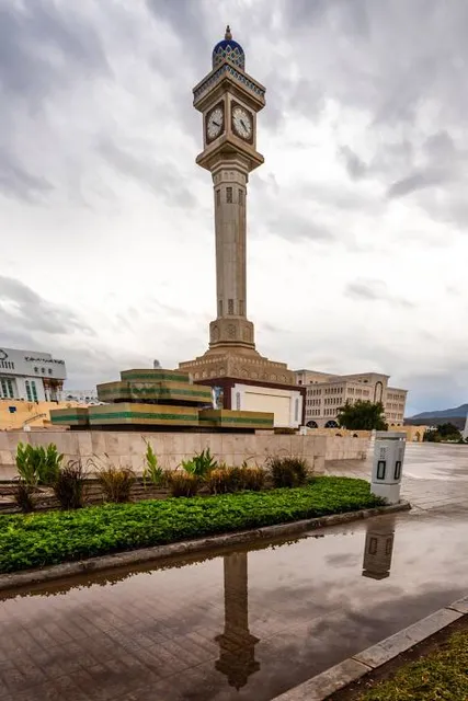 Ruwi Clock Tower