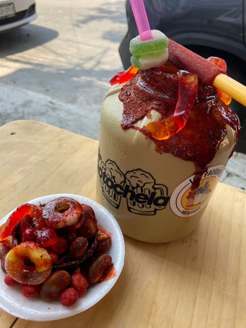 Los Padrinos Micheladas