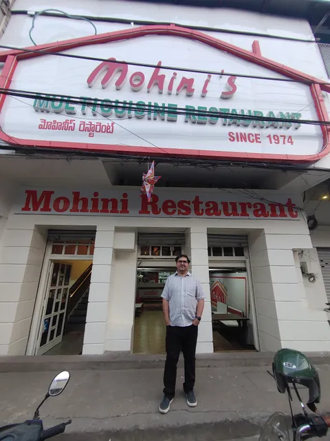 Mohini Restaurant