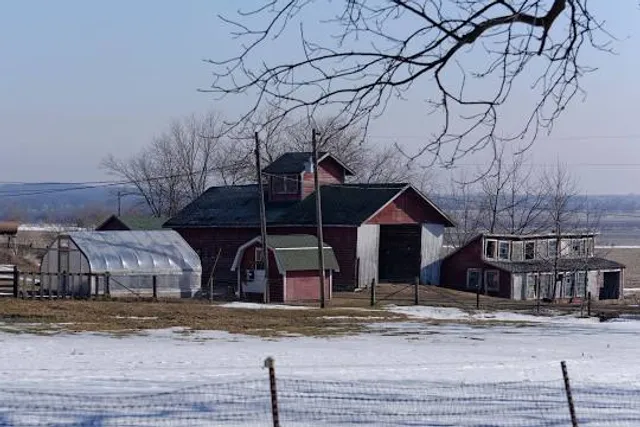 Low Barns Nature Reserve and Visitor Centre