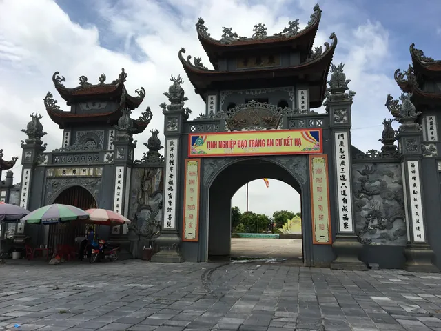 Chùa Trình Yên Tử