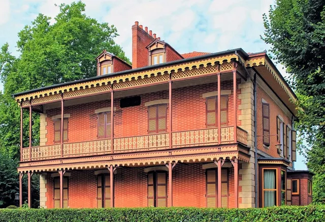 Chalets de l'Empereur