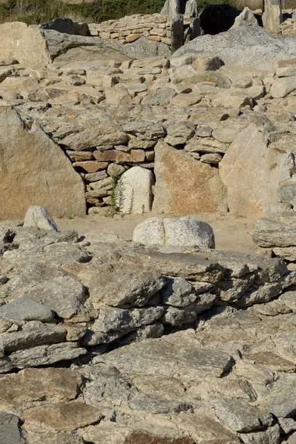 Site archéologique de Menez Dregan