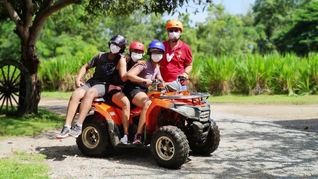 CHA -AM ATV PARK