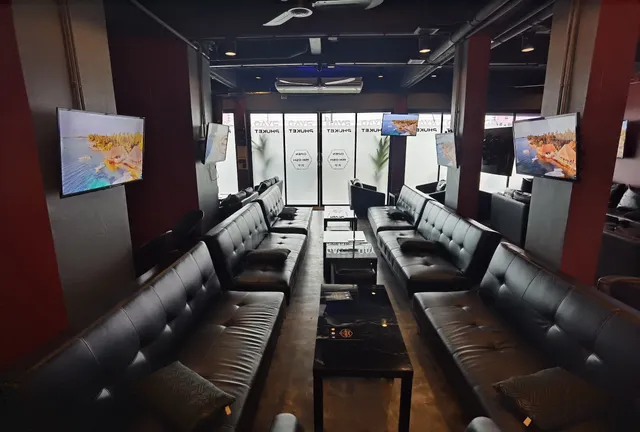 RYAD PHUKET HOOKAH LOUNGE