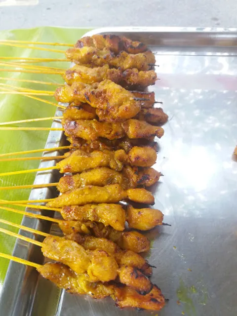 De Hasyr Satay