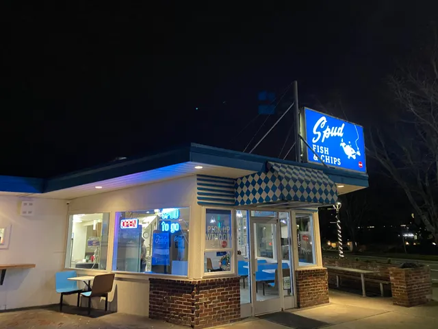 Spud Fish & Chips Juanita