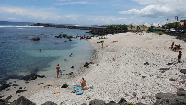 Terre Sainte Public Beach