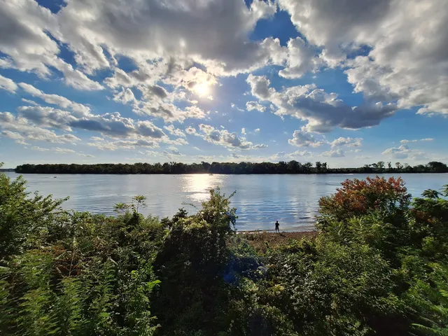 Delaware River Scenic Overlook