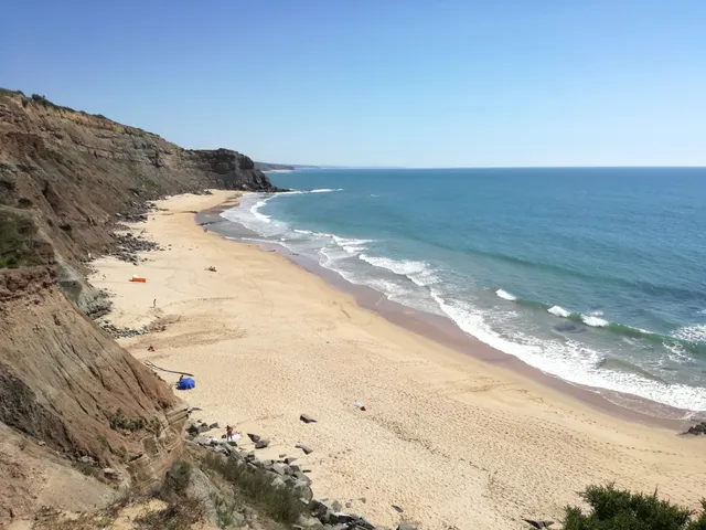 Praia do Caniçal
