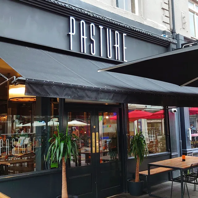 Pasture Restaurant Cardiff