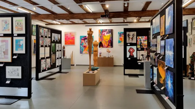 Galerie „kunstvoll“